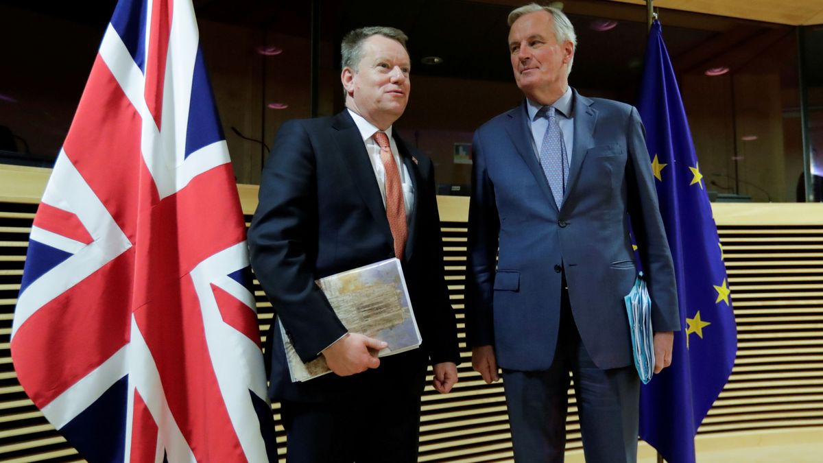 ¿Un 'halibut' sin espinas? La UE y UK liman asperezas en las negociaciones pos Brexit