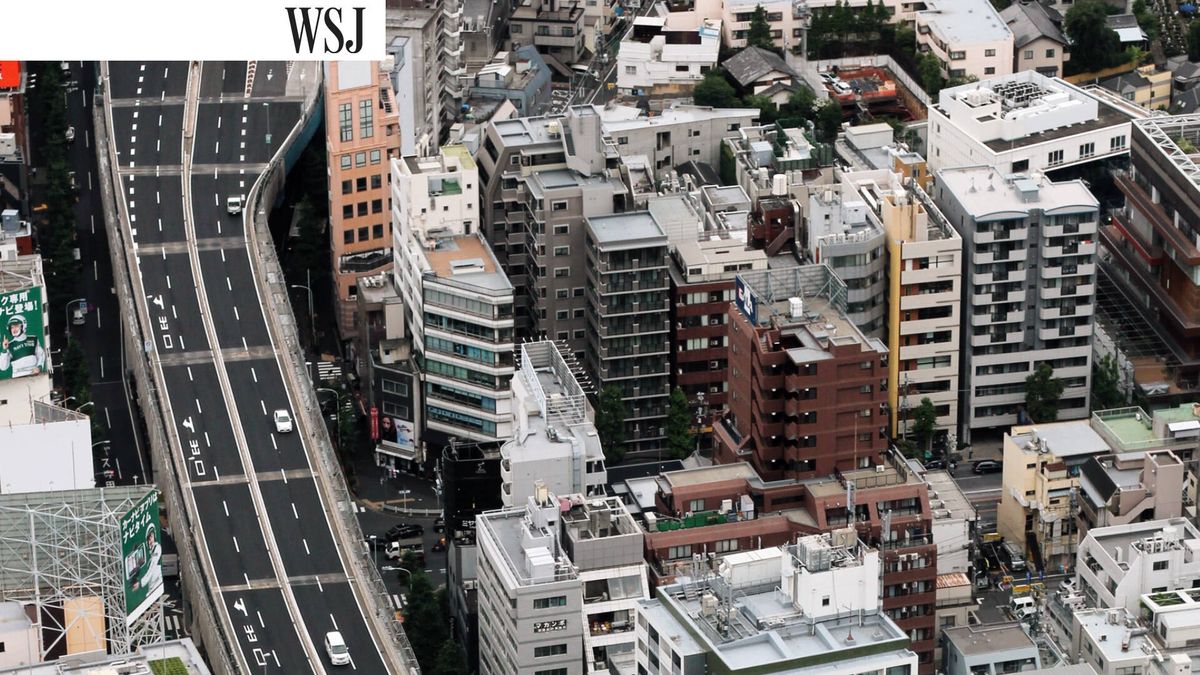 Los inversores inmobiliarios encuentran en Japón un refugio a sus preocupaciones