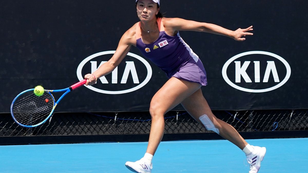 Aparecen nuevos vídeos de la tenista Peng Shuai en un evento deportivo en China