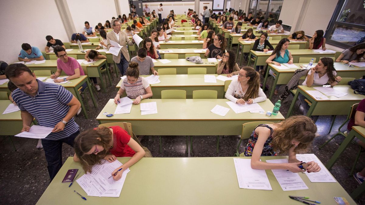 ¿En qué se diferencian los exámenes de la reválida española y la de los niños ingleses?
