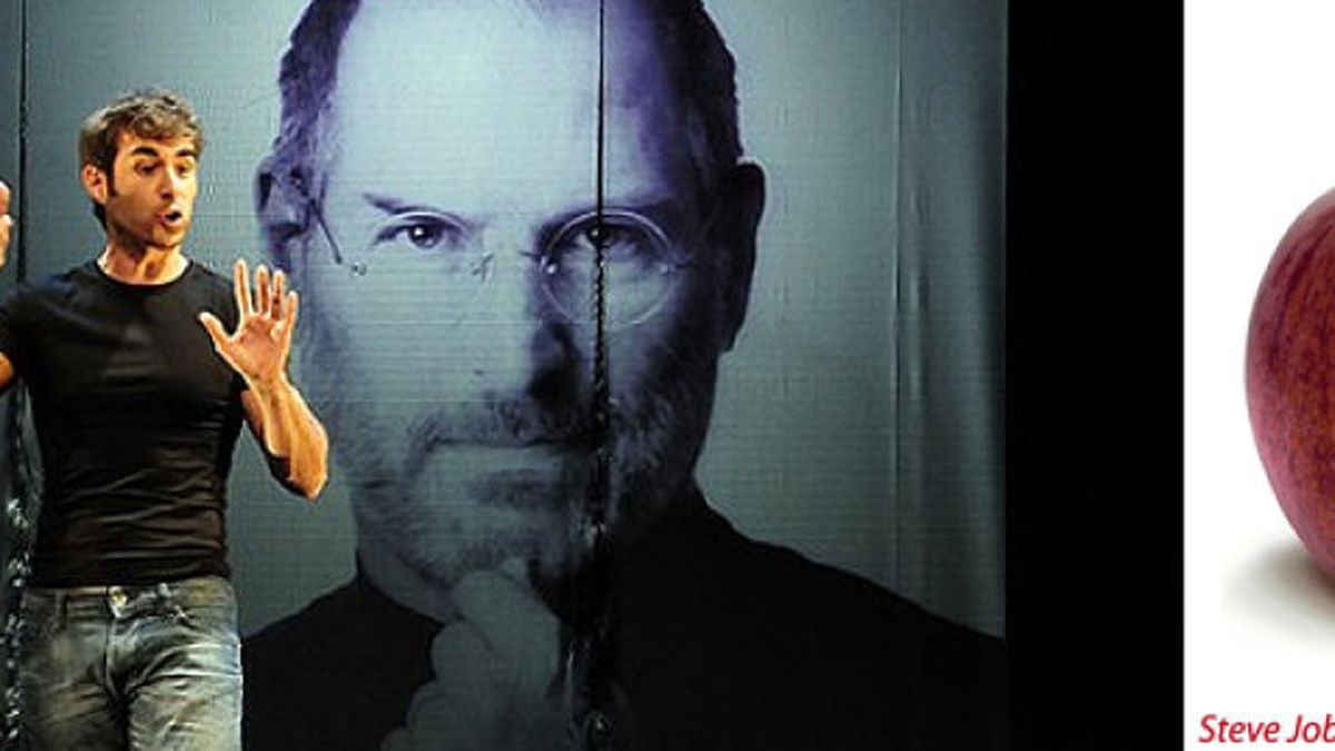 Desmontando la manzana (podrida) de Steve Jobs