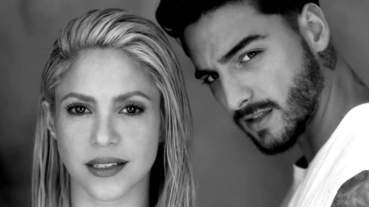 El vídeo viral de Shakira con Maluma que podría poner celoso a Piqué