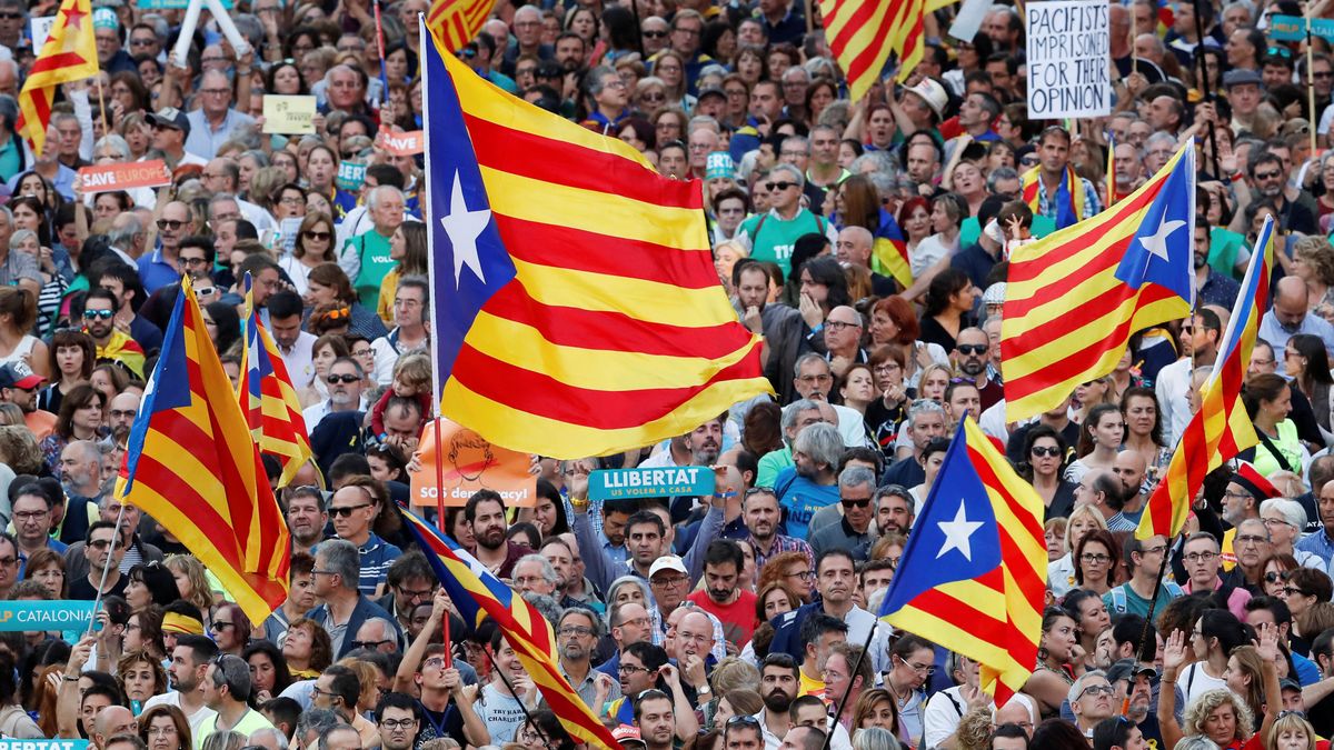 El 'procés' amenaza el superávit catalán con el resto de España: 17.548 millones