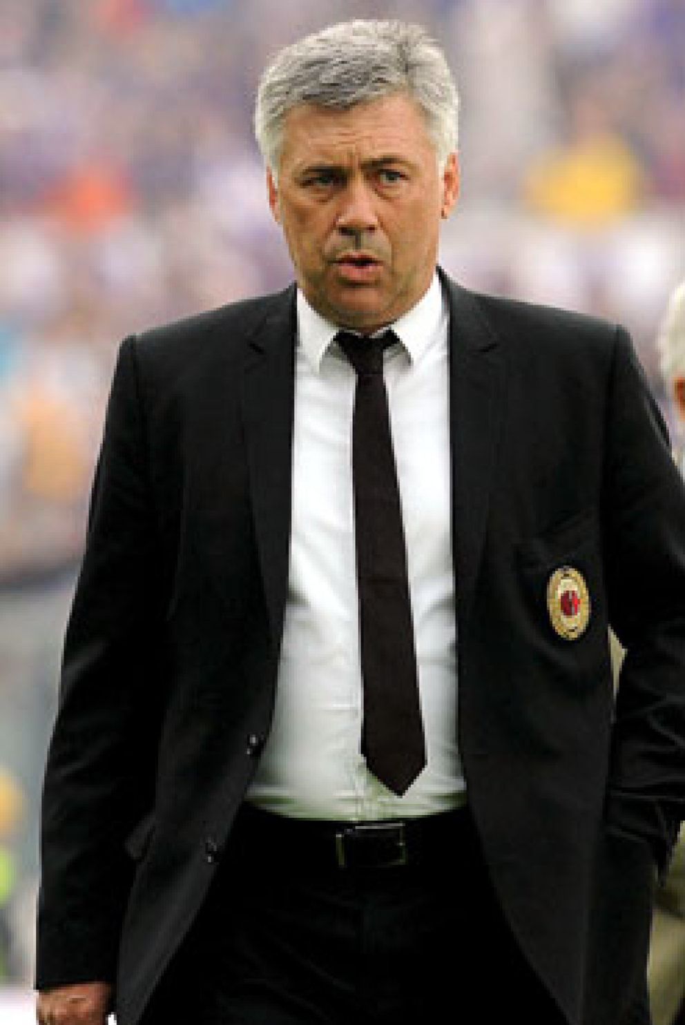 Foto: El Chelsea confirma el nombramiento de Carlo Ancelotti como nuevo entrenador