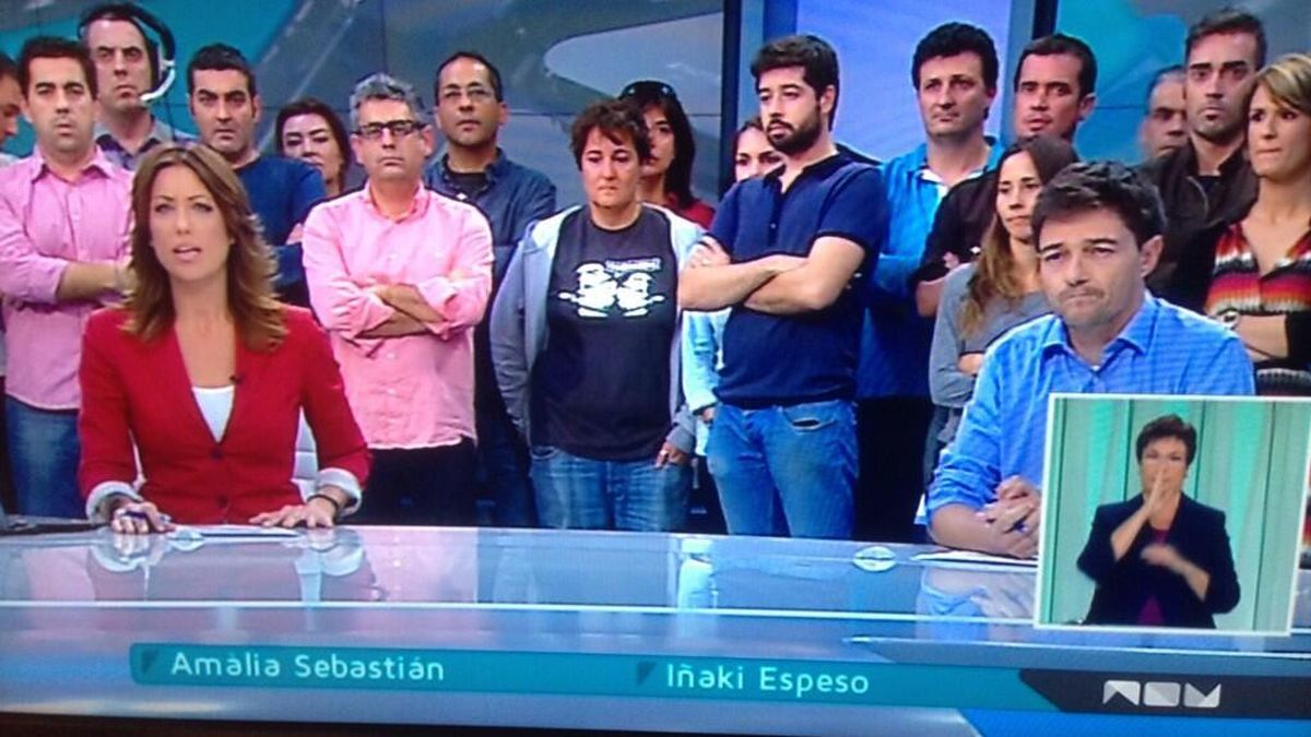 Fabra cierra Canal Nou tras anularse el ERE que afectaba a 1.200 personas