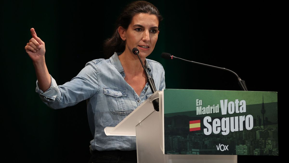 Vox gana un diputado en la Asamblea de Madrid a costa del PP tras contar el voto exterior