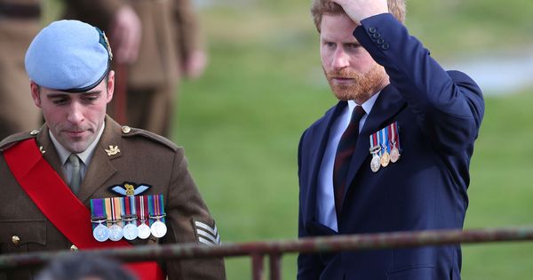 Foto: El príncipe Harry en una imagen de archivo. (Reuters)