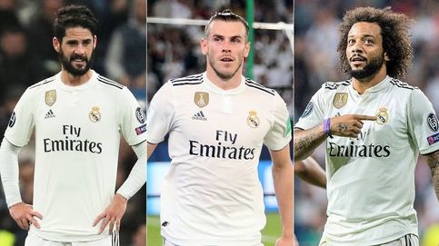 Los jugadores que quieren irse del Real Madrid tras el fiasco ante el Barcelona