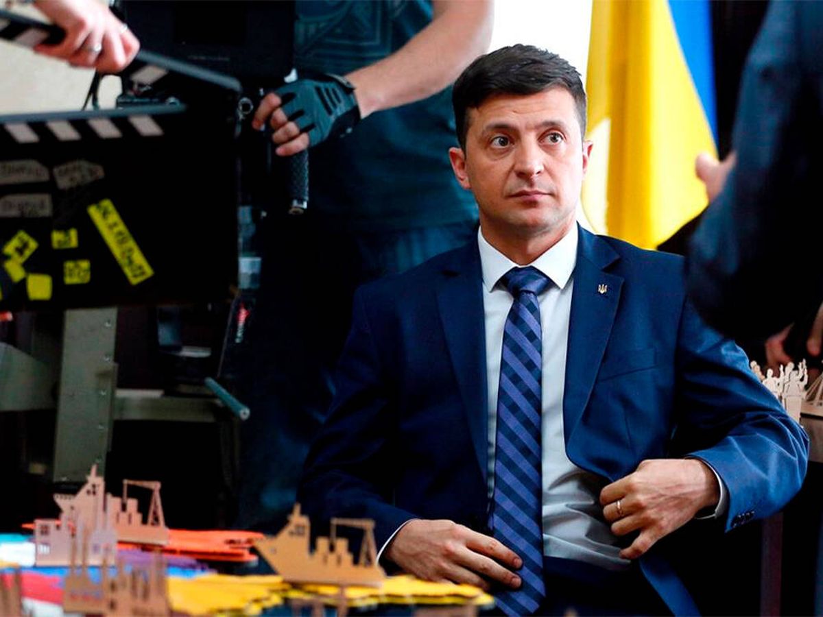 Foto: Netflix recupera la serie que convirtió a Zelenski en presidente de Ucrania (Netflix)