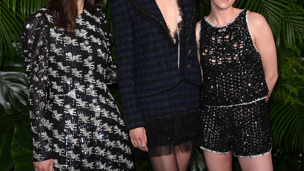 De Nicole Kidman a Kristen Stewart: todos los looks de la cena de Chanel previa a los Oscar