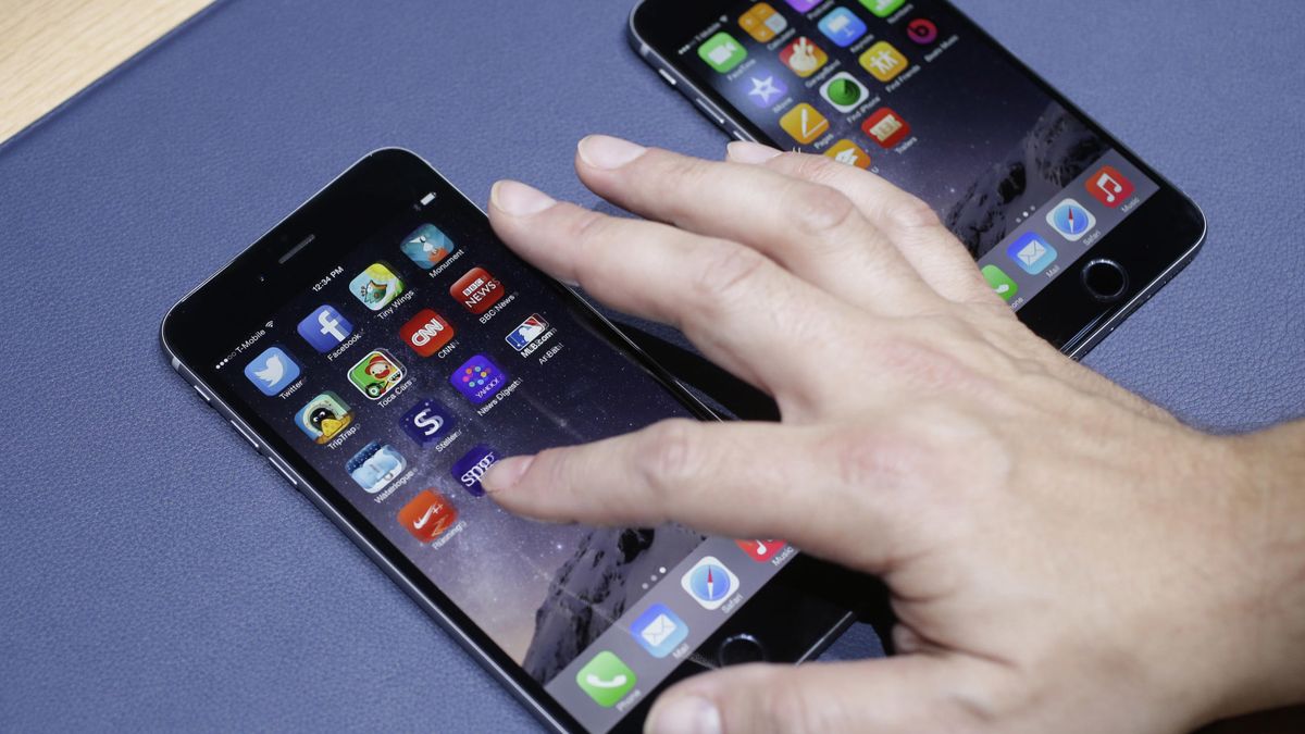 iPhone 6 Plus, el 'imitador' que pondrá contra las cuerdas a Samsung