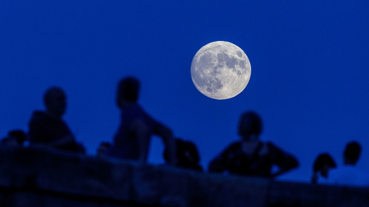 ¿Cuándo es la luna llena de noviembre de 2023? Fecha de la Luna del Castor