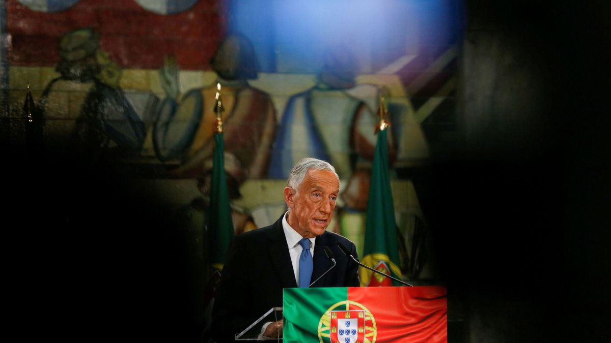 Rebelo de Sousa anuncia elecciones anticipadas en Portugal el 30 de enero