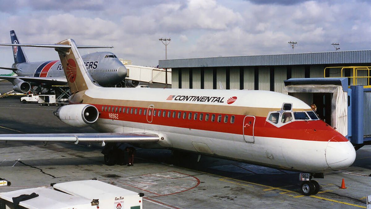  Nevada letal: accidente aéreo del vuelo 1713 de Continental Airlines