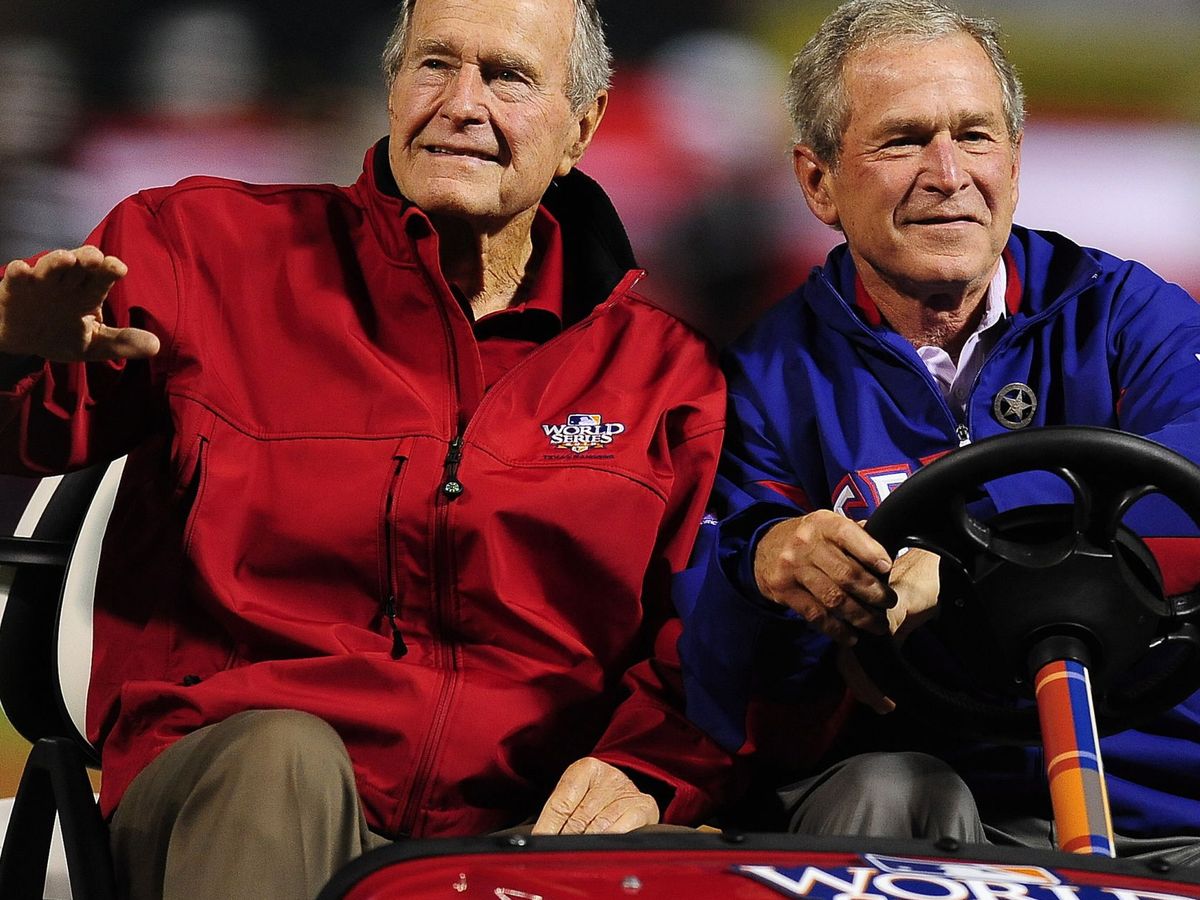 George H. W. Bush: un leal servidor público