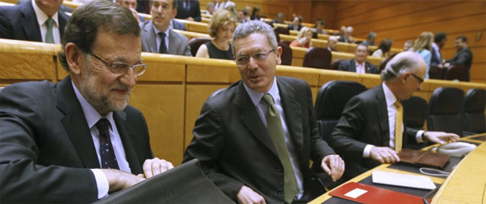 Foto: Rajoy garantiza que todas las pensiones ganarán poder adquisitivo en 2013