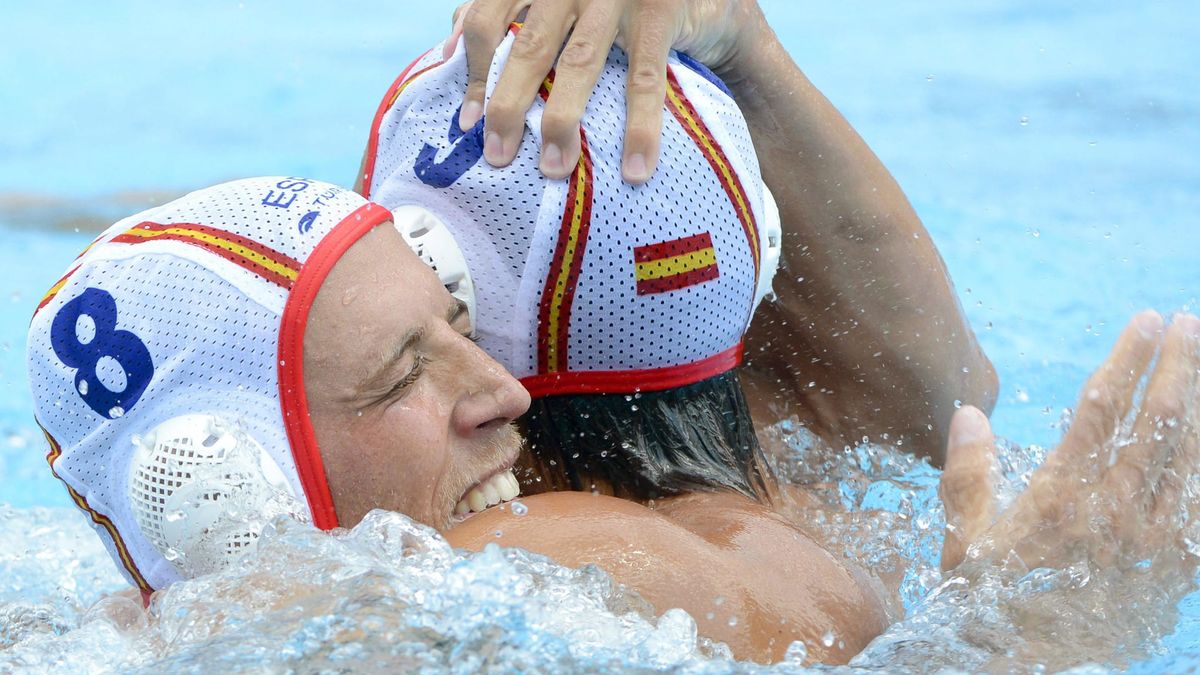 Los españoles alcanzan el séptimo puesto en el Europeo de waterpolo e irán al Mundial