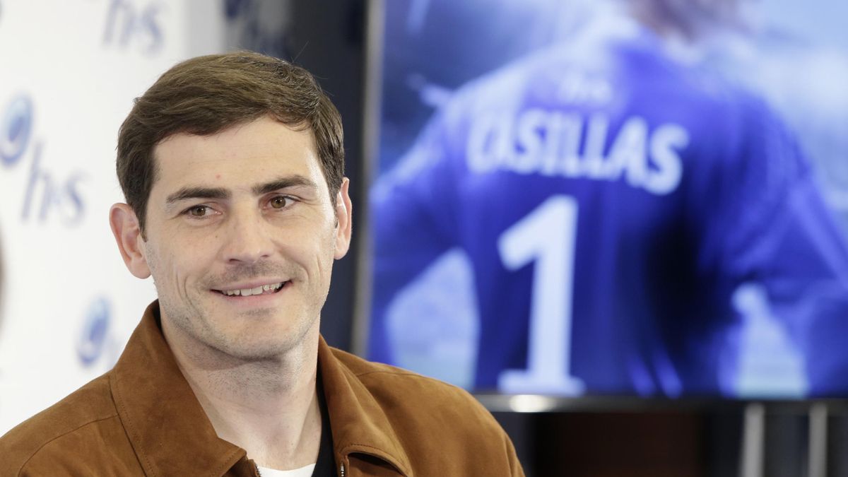 Casillas, el "monigote" que algún día contará en un libro su salida del Real Madrid