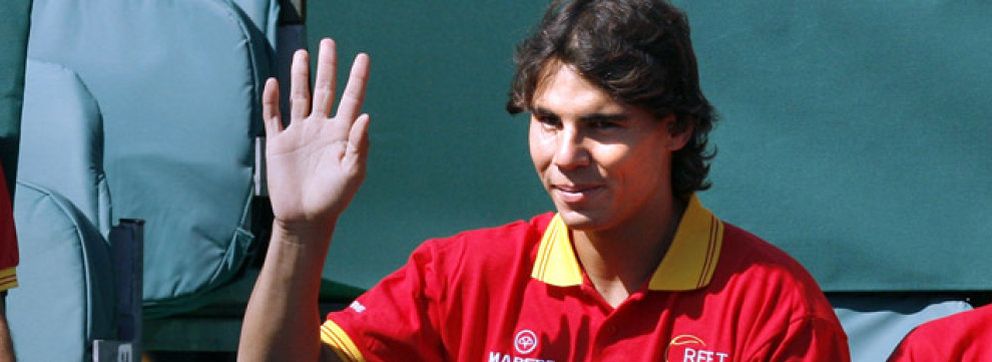 Foto: Rafa Nadal causa baja en el torneo de Bangkok debido a su lesión de abdominales
