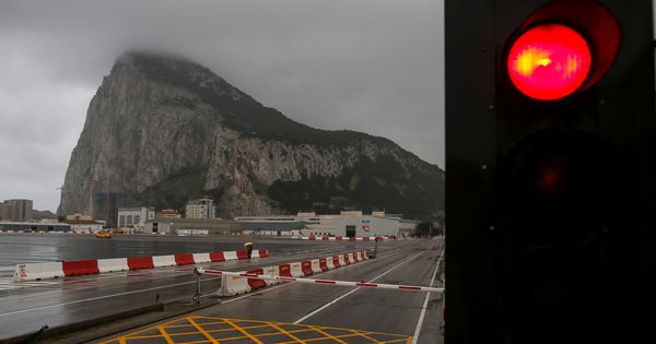 Foto: Gibraltar. (Reuters)