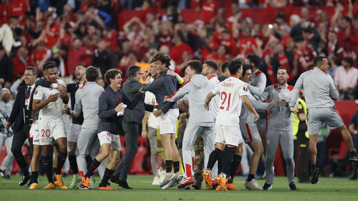 "Nadie la quiere como nosotros": estos son los mejores memes del Sevilla - Juve de UEFA