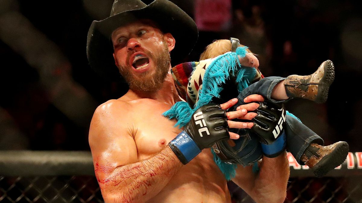 El rival de Conor McGregor: "¿Sabes, hijo? Tu papá fue un 'bad motherfucker"