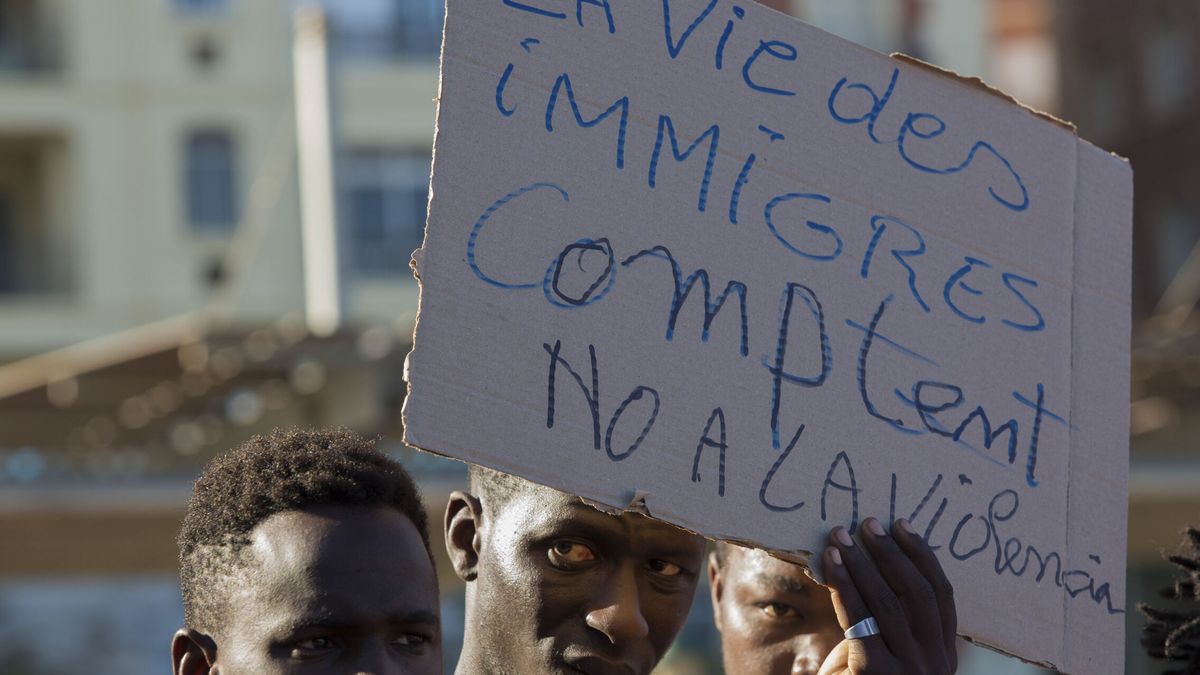 España da asilo a un 90% de sudaneses como los que murieron en la valla de Melilla