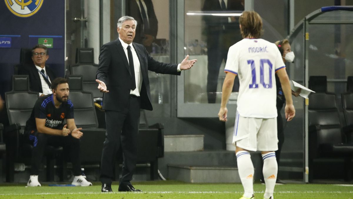 Ancelotti brilla donde Zidane suspendía: es un ganador de partidos desde el banquillo