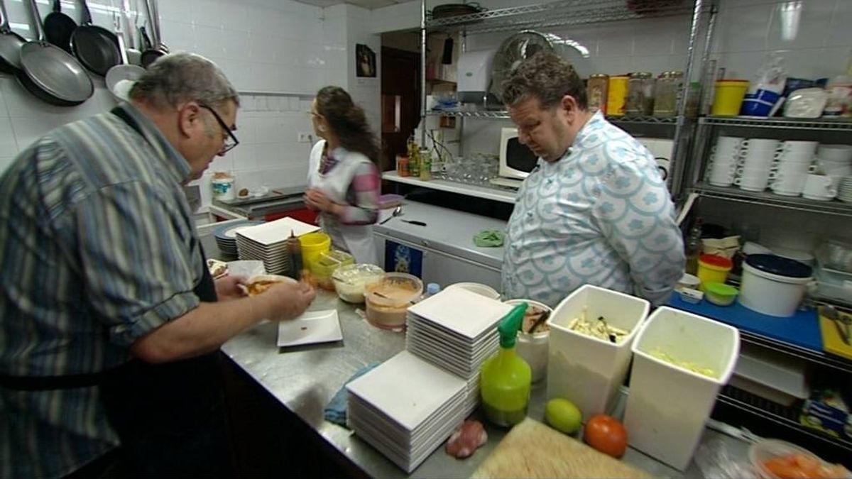 'Pesadilla en la cocina' marca máximo de espectadores frente al final de 'CSI'