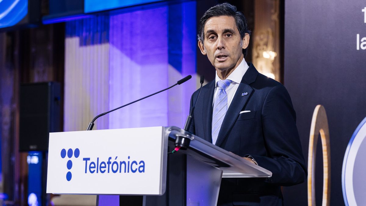 Telefónica ganó un 78,9% más durante el primer trimestre y mantiene sus previsiones