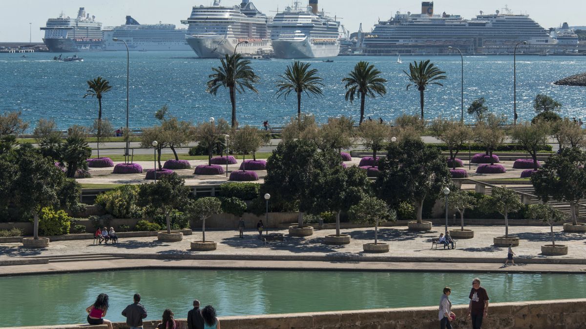 Anticorrupción registra las tres sedes de la Autoridad Portuaria en Baleares