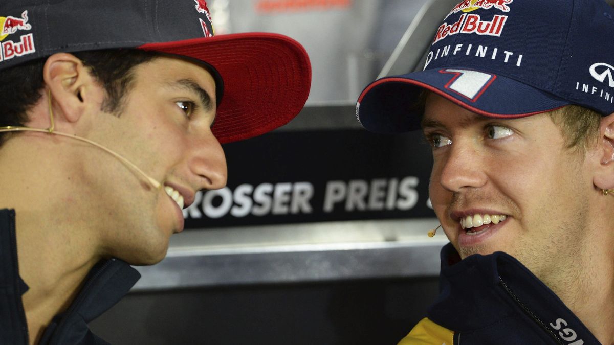 Red Bull anunciará el sustituto de Webber tras este fin de semana