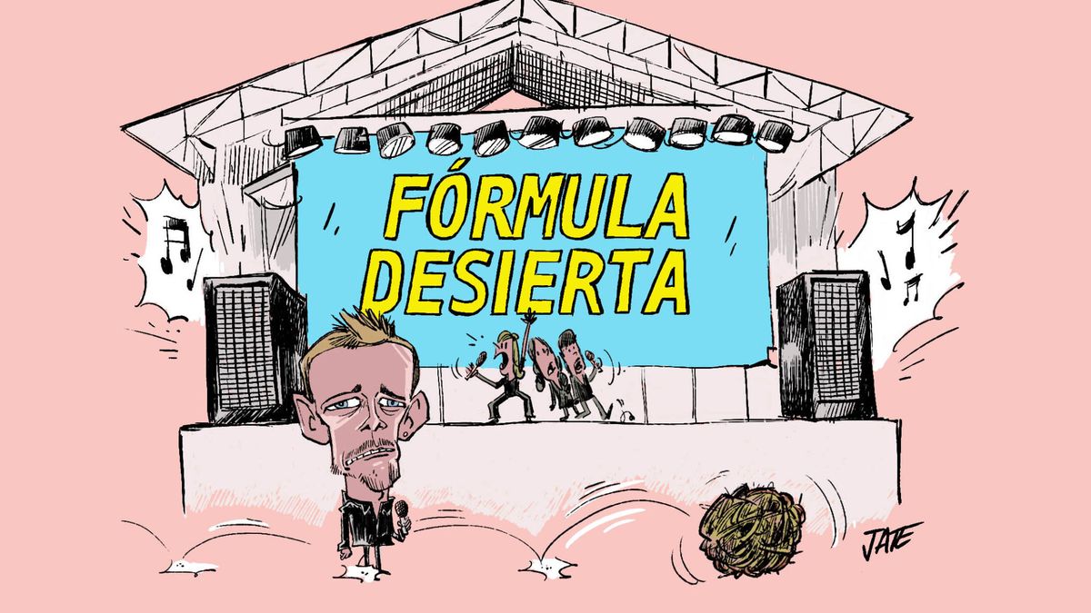 Fórmula Abierta aprovecha el regreso de 'Operación Triunfo' para volver 