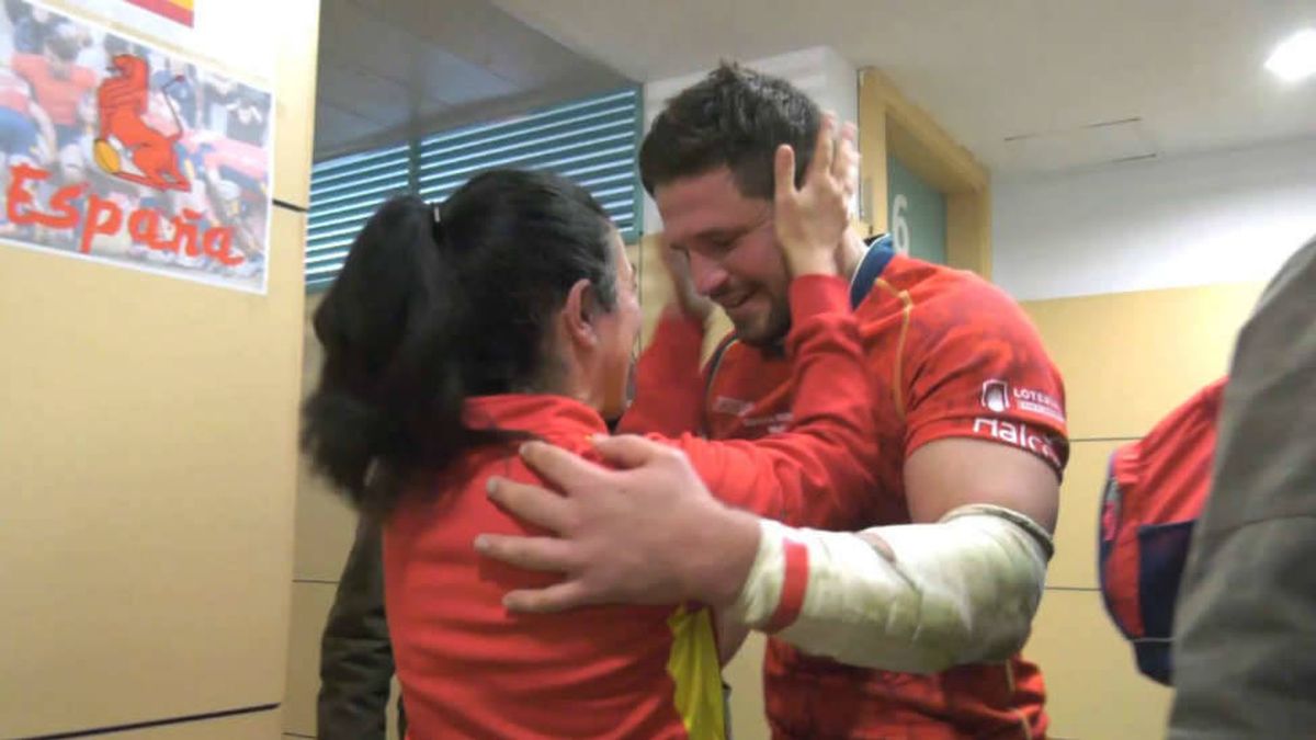El emotivo reencuentro en España de rugby: "Volvemos al lugar donde fuimos muy felices"
