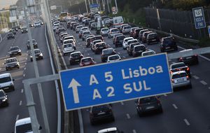 Portugal ‘persigue’ a más de 300.000 conductores españoles con peajes impagados