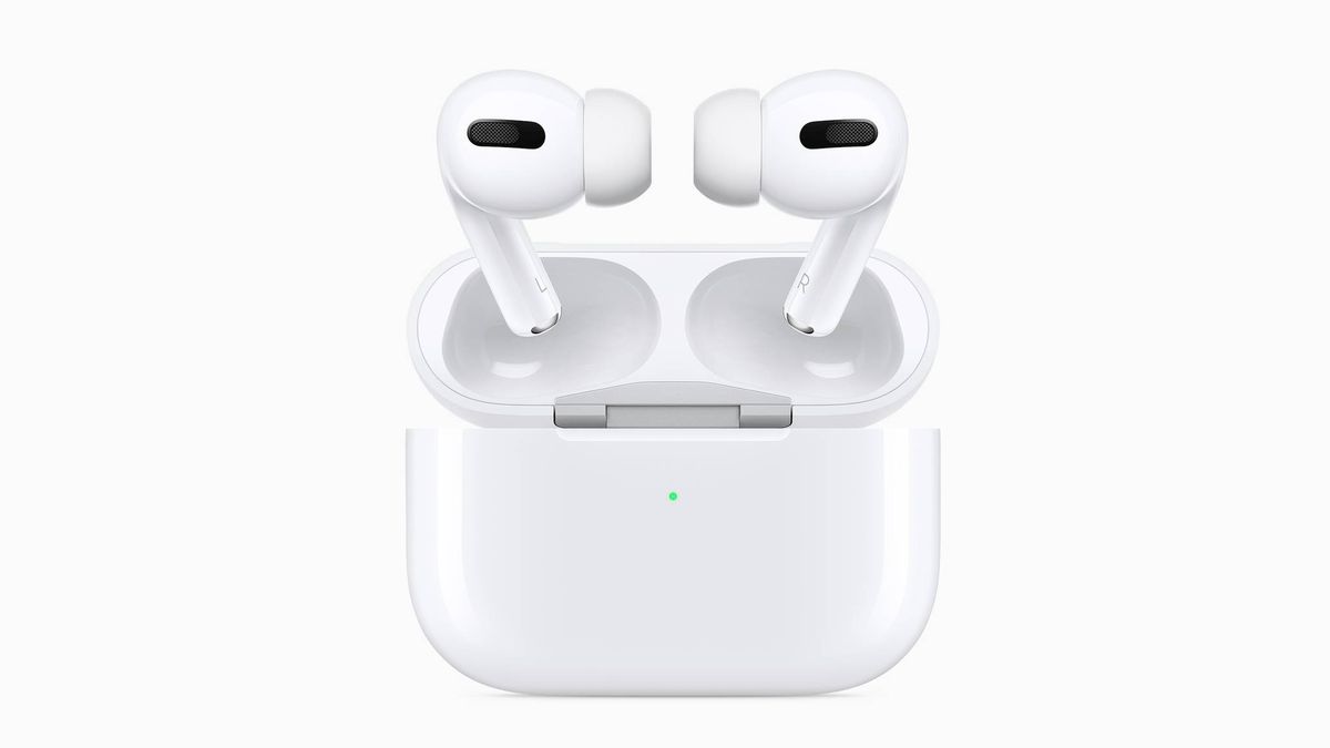 Apple presenta los AirPods Pro: ahora llegan con nuevo diseño y cancelación de ruido