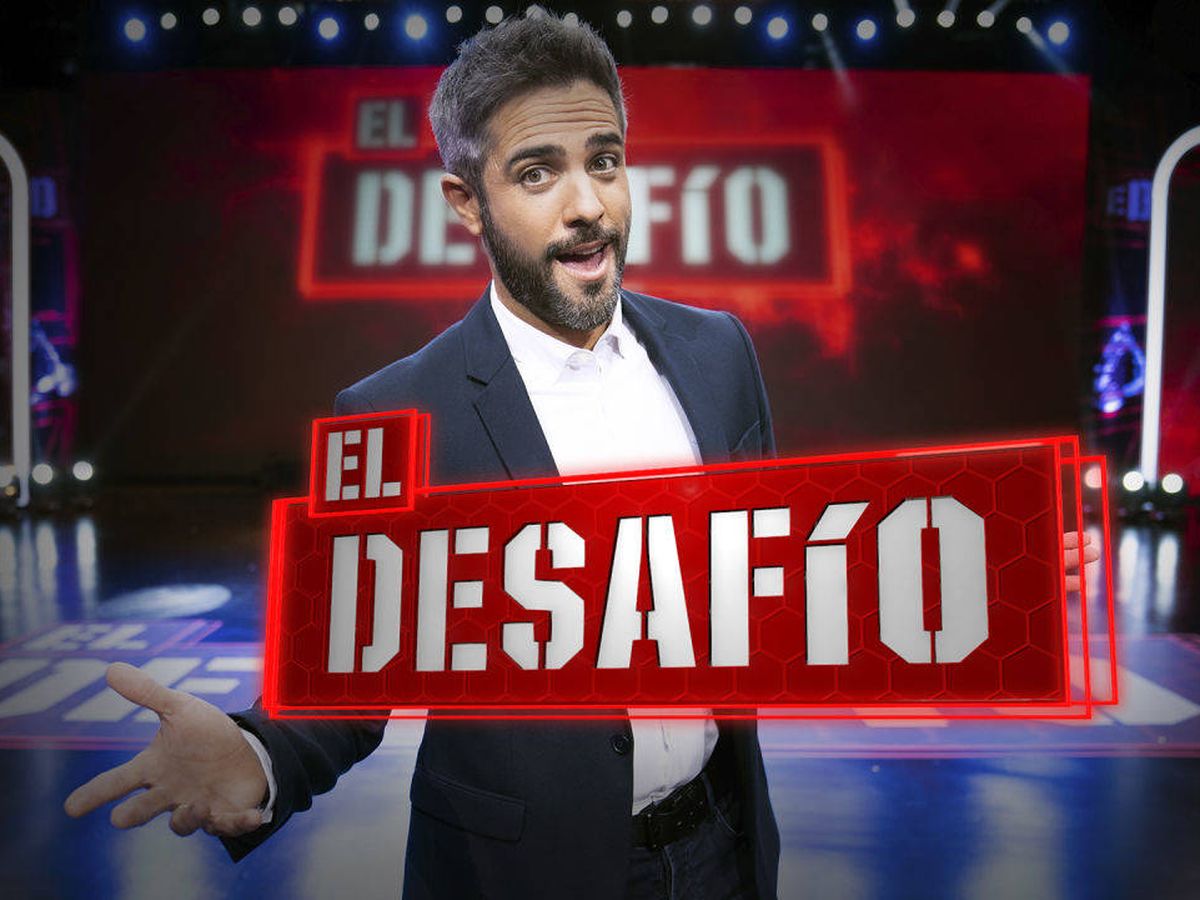 Foto: Imagen promocional de 'El desafío'. (Atresmedia)