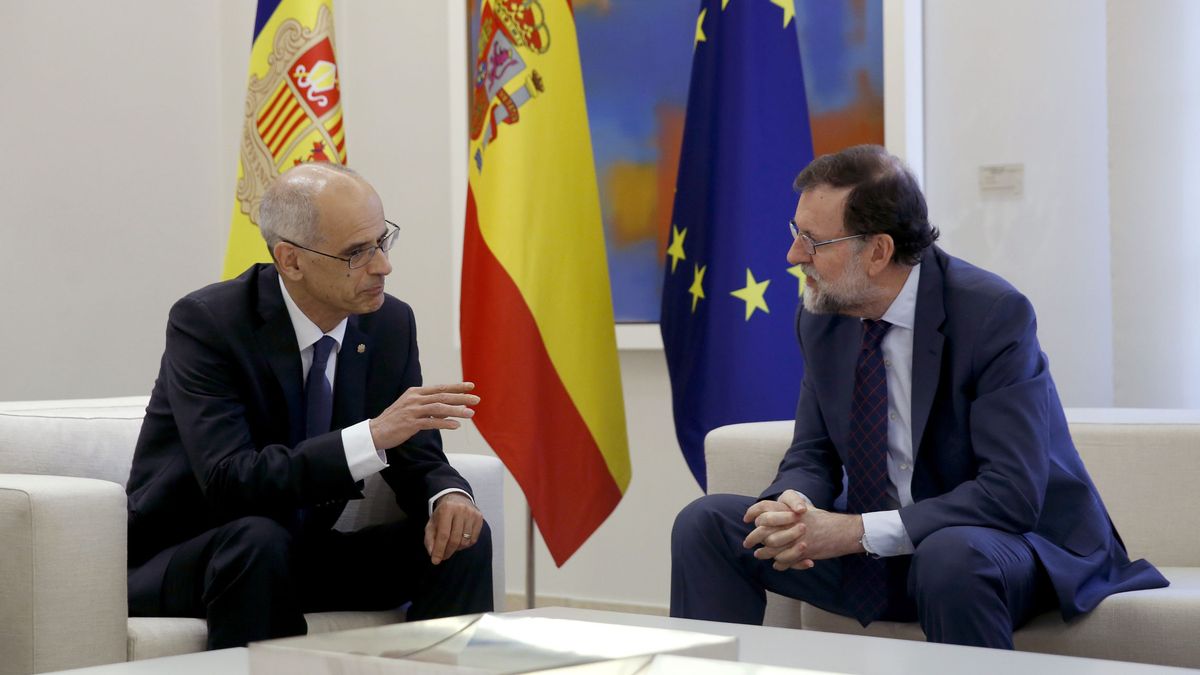 Villarejo de testigo y Rajoy en el foco: todas las guerras del frente que teme el PP en Andorra