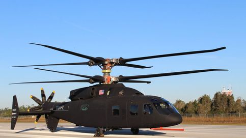 El extraño helicóptero de doble rotor llamado a sustituir al mítico Black Hawk