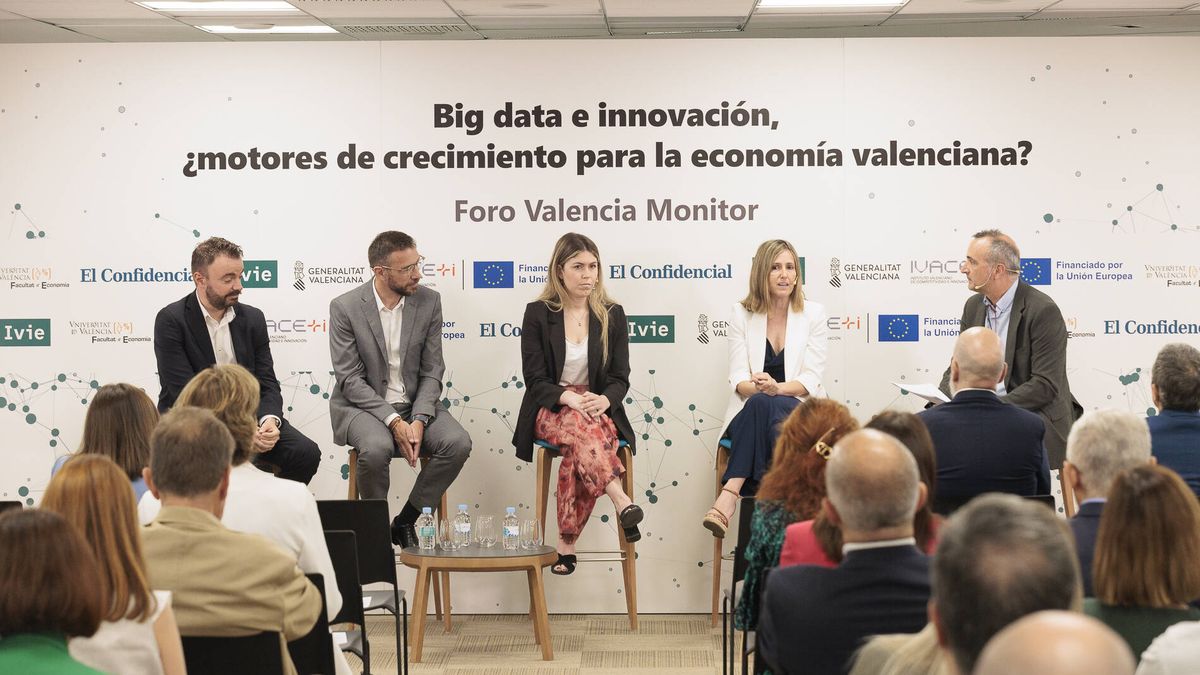 La economía del dato puede salvar la brecha regional del negocio empresarial en España 