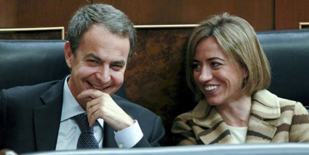 Foto: Zapatero retrasará la edad de jubilación gracias a un acuerdo ‘trampa’ con CiU