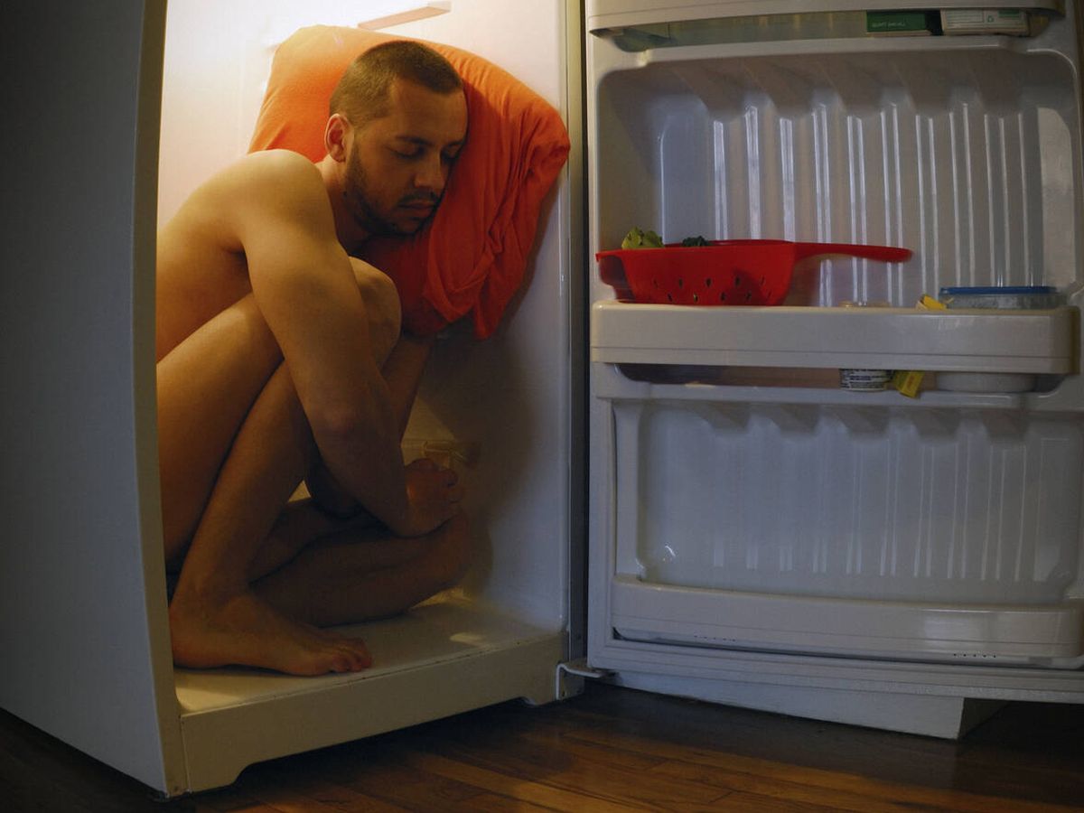 Foto: Dormir con calor puede ser desesperante. (iStock)