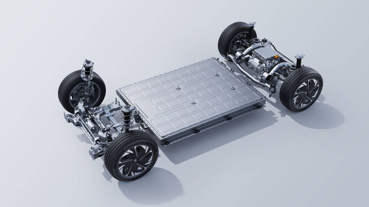 CATL presenta una batería LFP para coches eléctricos que es barata y se carga más deprisa