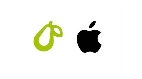 Noticia de Apple demanda a un blog porque la pera de su logo 