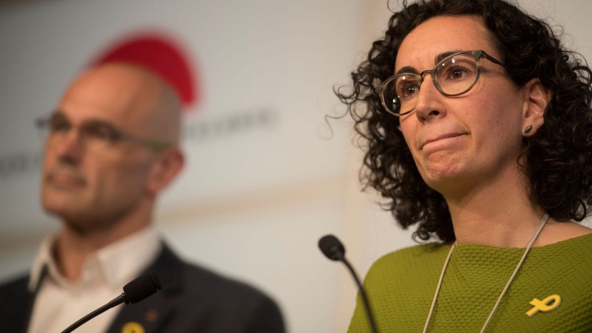 Marta Rovira se queda en Suiza pese al consejo de 'migrar' al espacio Schengen 