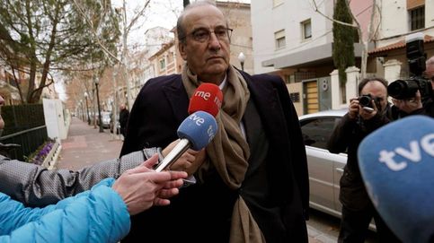 El nieto de Franco no irá a prisión por embestir a una patrulla de la Guardia Civil