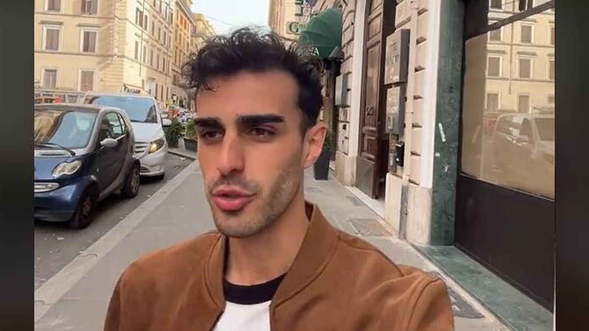 Un español viaja a Roma y alucina al llegar a su hotel de tres estrellas: "La recepción es un supermercado"