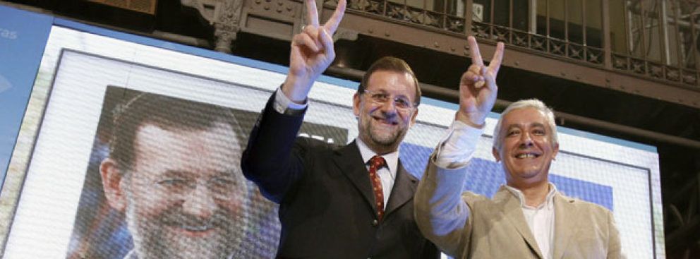 Foto: Arenas rechaza la oferta de Rajoy para ser secretario general del partido