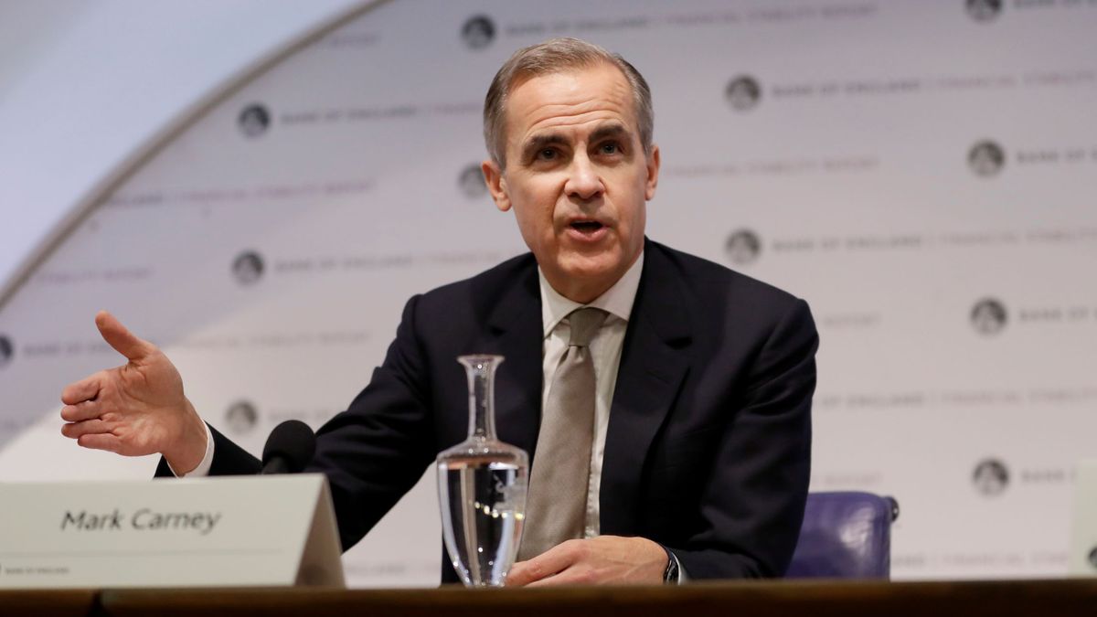 El Banco de Inglaterra, 'hackeado' por fondos de inversión para ganar millones