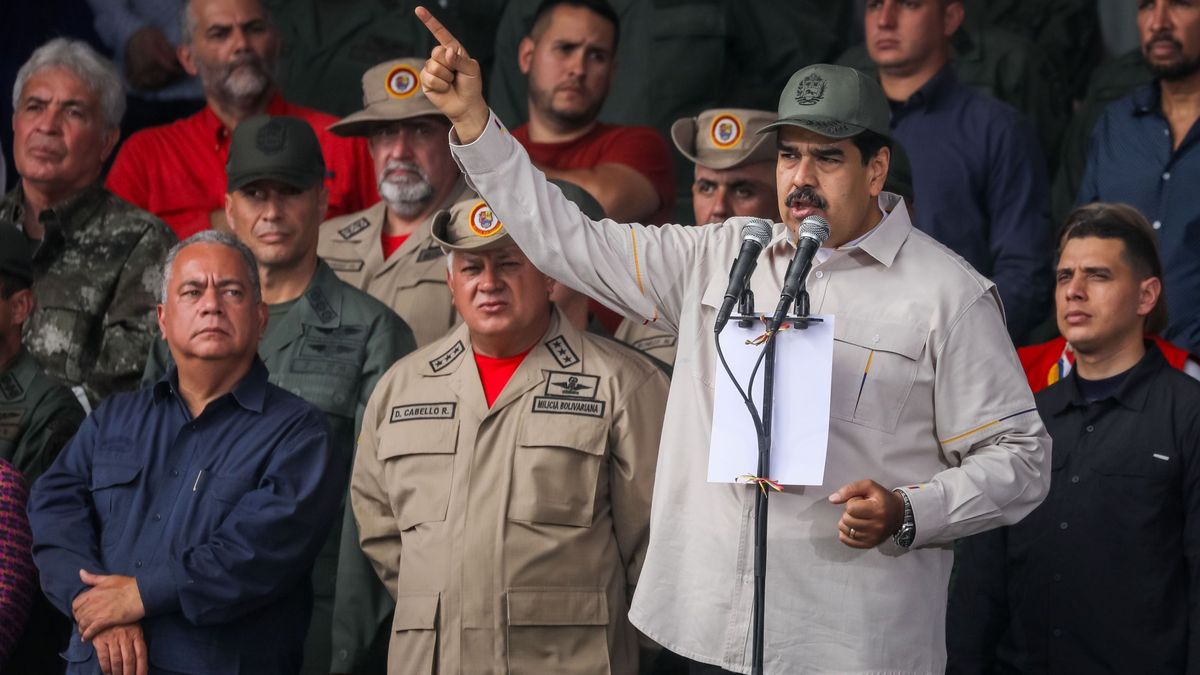 La crisis en Venezuela y la presión de Trump estrangulan el pago de deuda a Repsol
